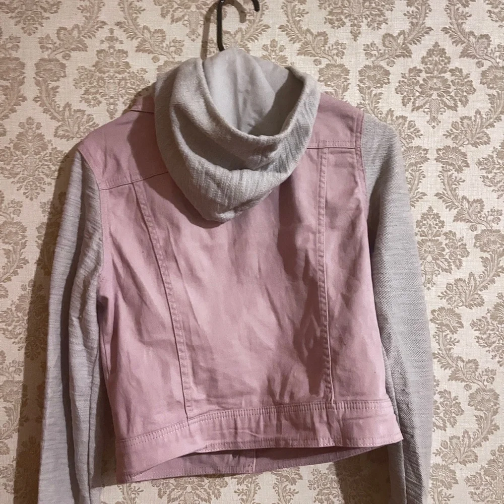 Sweater jacket - Picture 3 of 6